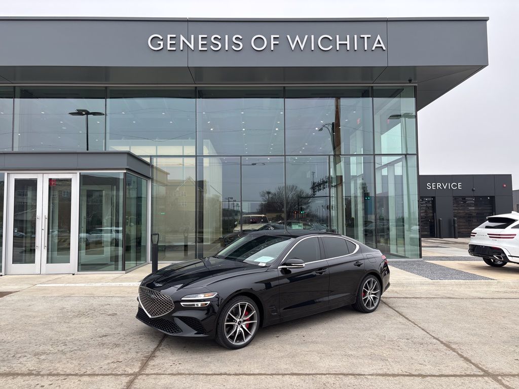 2025 Genesis G70 2.5T Standard RWD