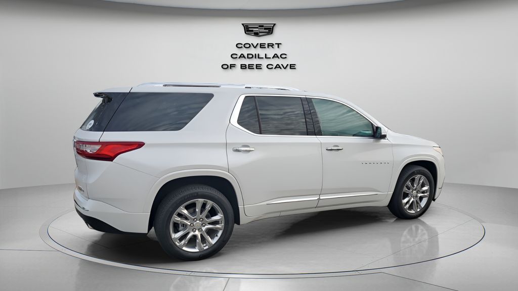 Used Car 2018 Chevrolet Traverse  High Country For Sale Under $30,000 In Austin, Texas