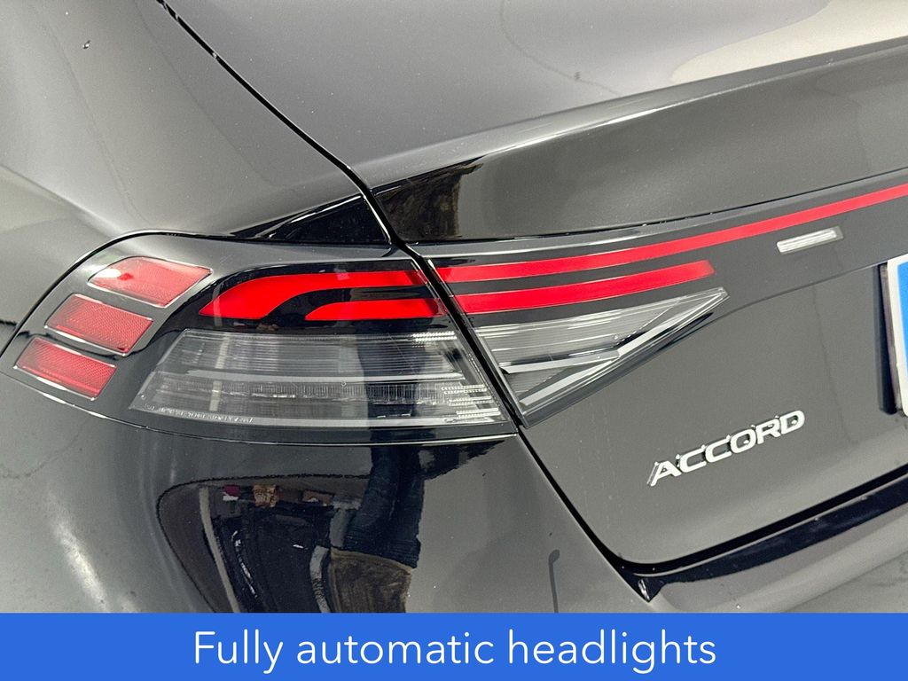 Used Car 2025 Honda Accord  Se For Sale Under $30,000 In Austin, Texas