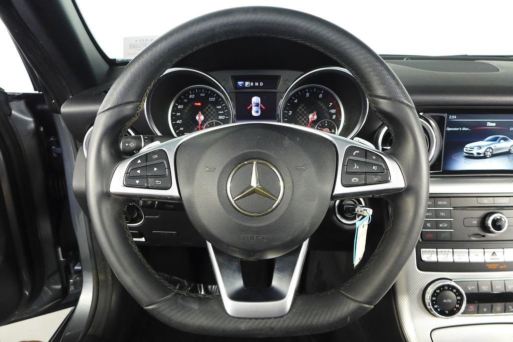 Thumbnail: 2020 Mercedes-Benz SLC - 24