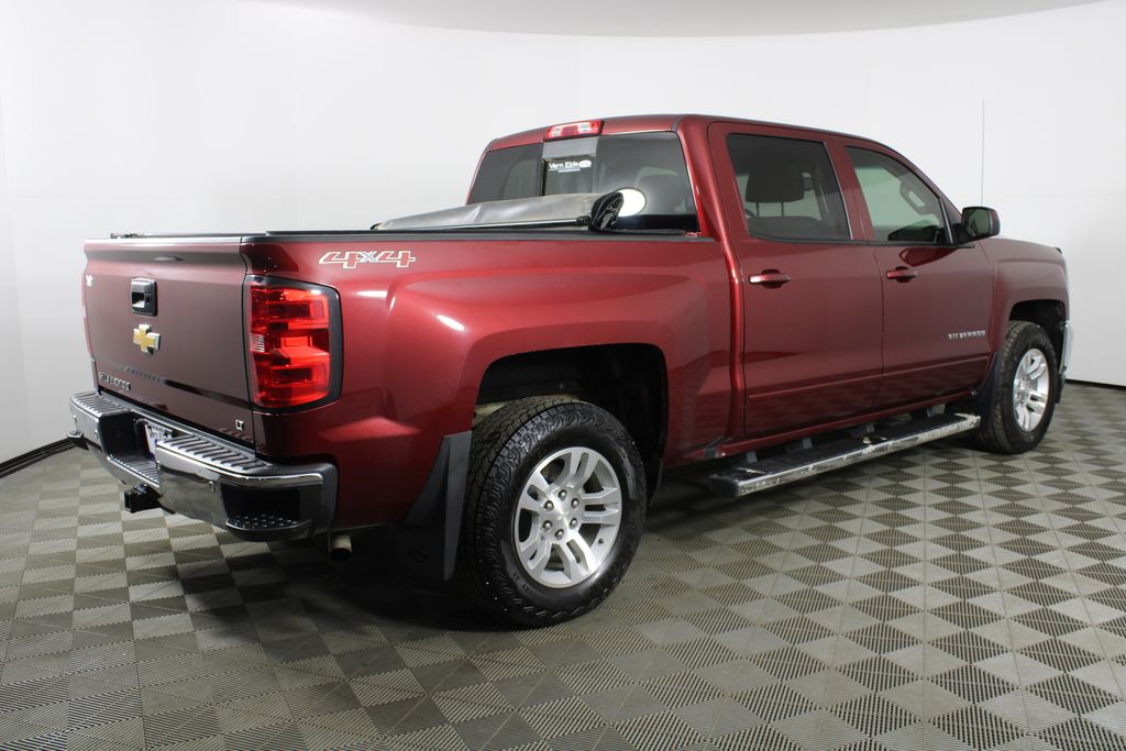 Used 2017 Chevrolet Silverado 1500 for sale in 
