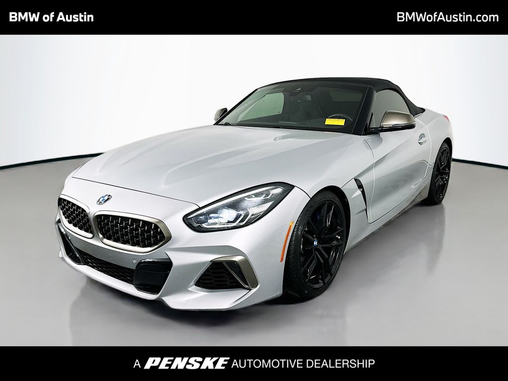 2020 BMW Z4 M40i -
                  Austin, TX