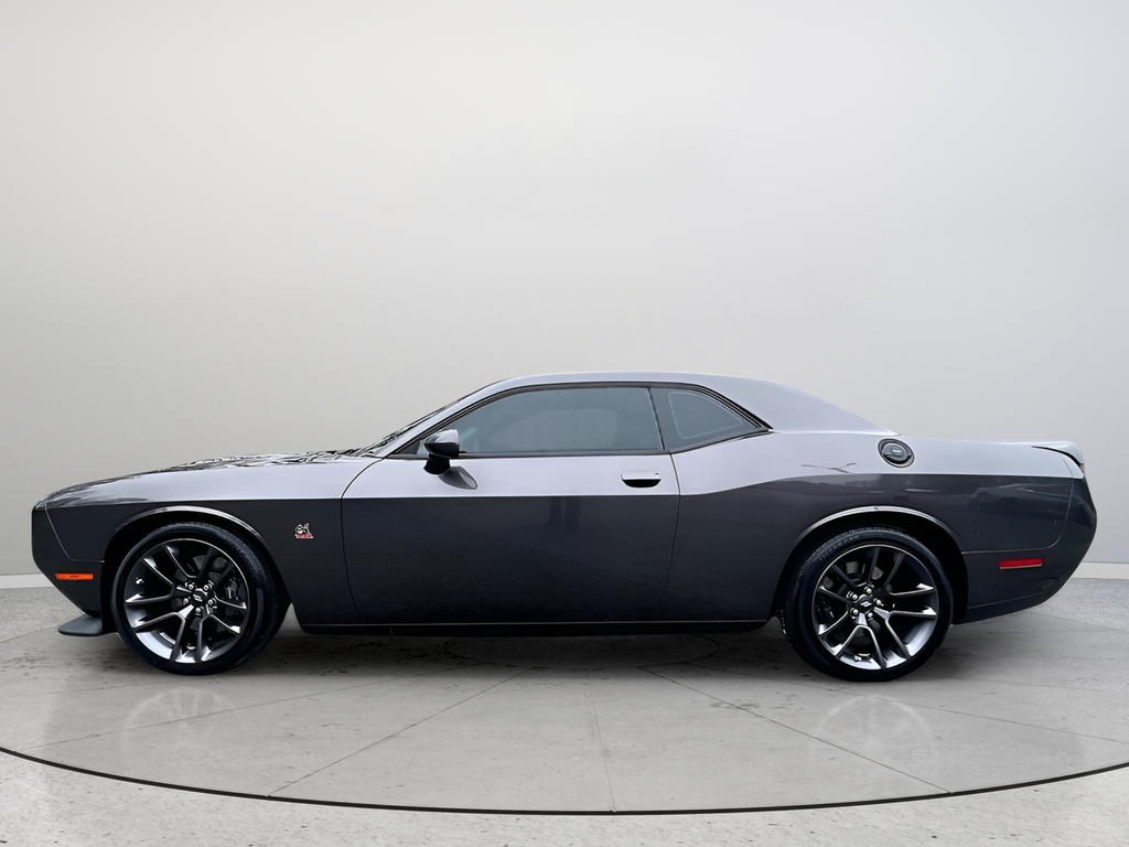 Used 2023 Dodge Challenger R/T Scat Pack 2D Coupe