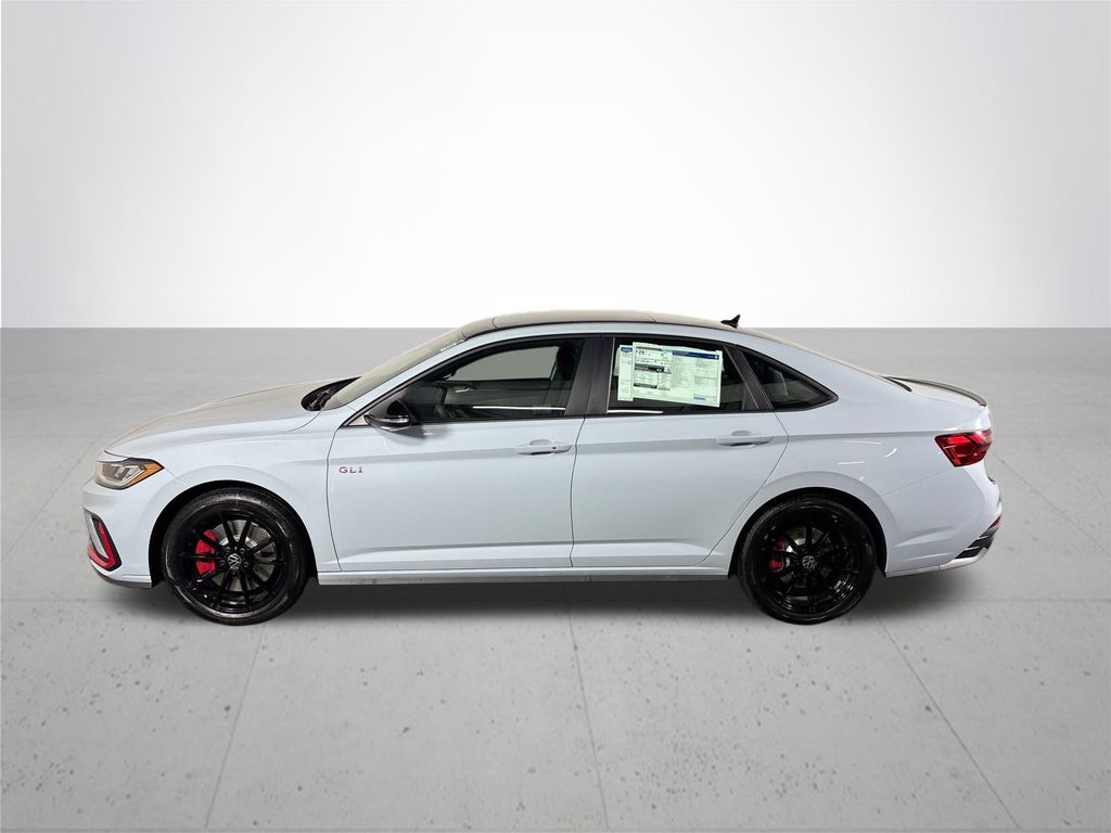 2026 Volkswagen Jetta GLI 2.0T Autobahn