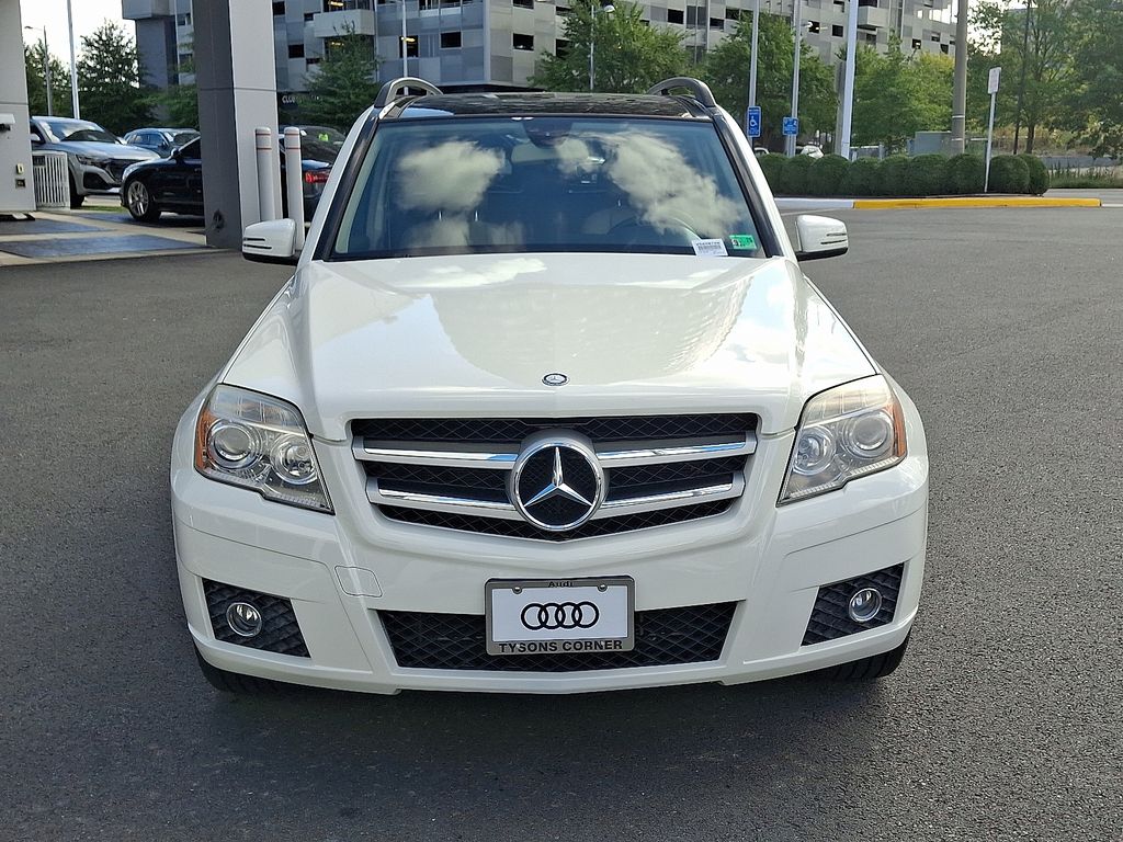 Thumbnail: 2011 Mercedes-Benz GLK - 2