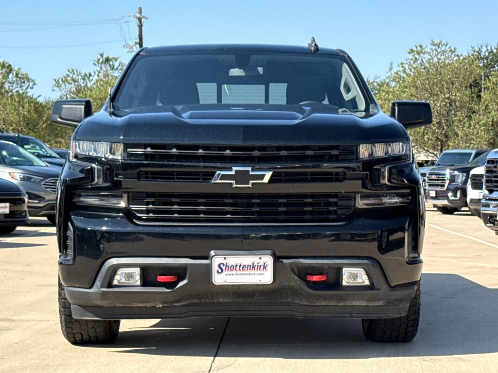 Used 2020 Chevrolet Silverado 1500 Truck