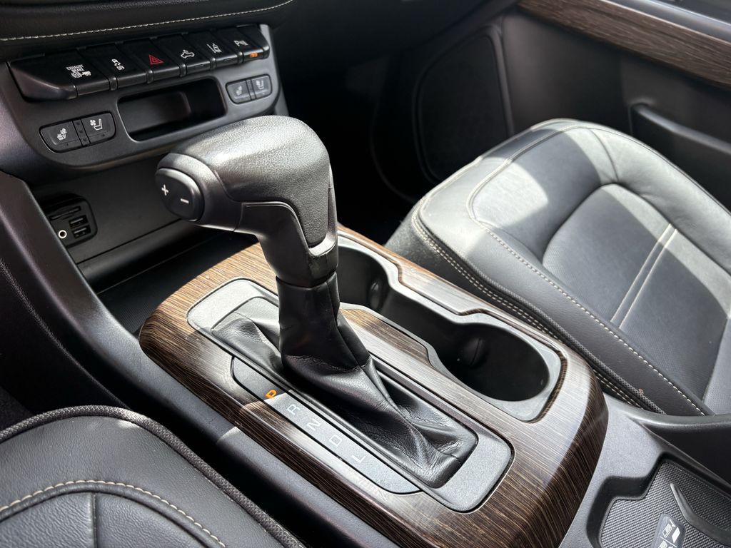 2019 GMC Canyon Denali Gray at Baytown Hyundai