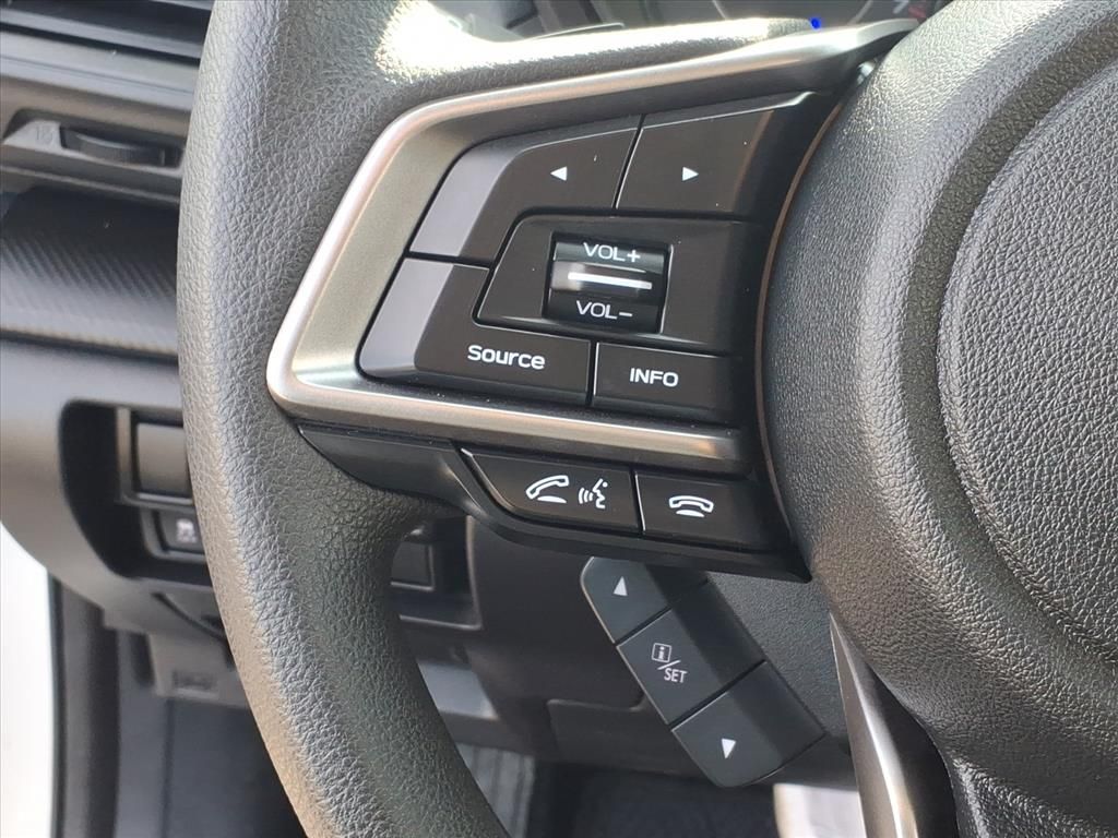 used 2023 Subaru Impreza car, priced at $21,900