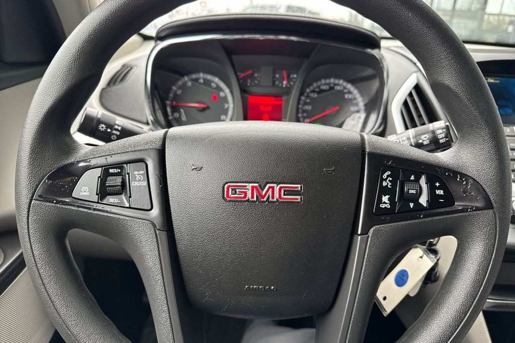 used 2016 GMC Terrain car, priced at $14,942