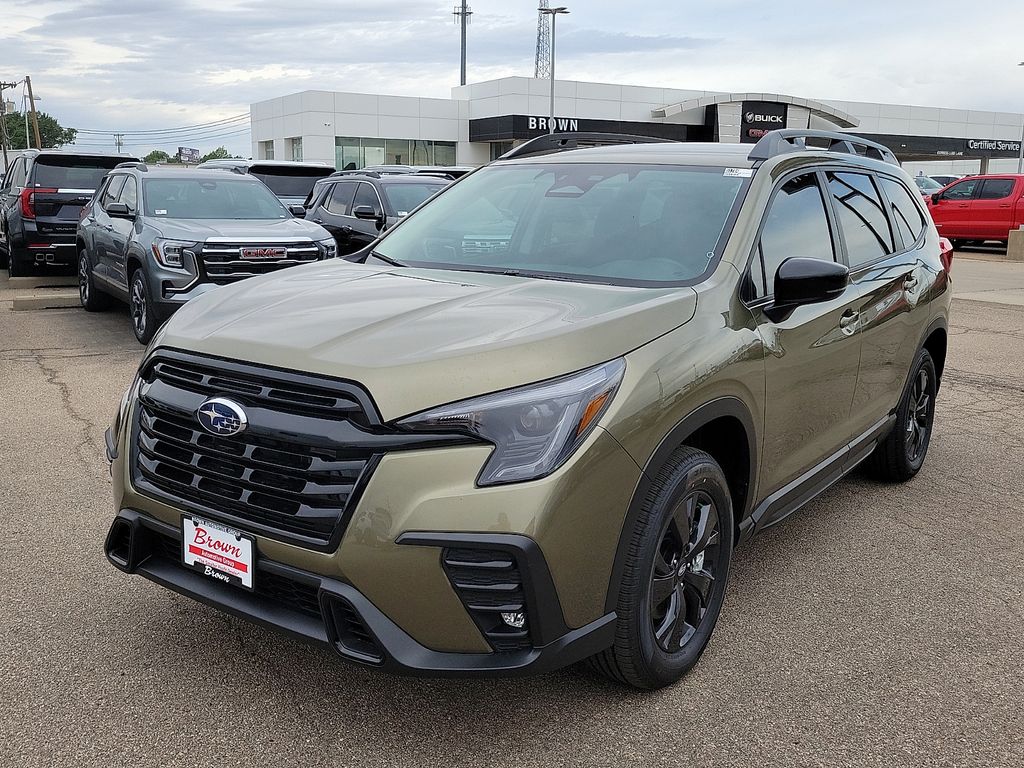 2026 Subaru Ascent Premium Brown at Brown Buick GMC