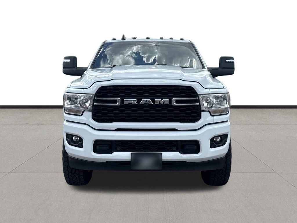 2024 Ram 3500 Big Horn White at Monument Chevrolet
