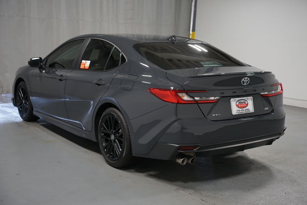 Thumbnail: 2025 Toyota Camry - 6