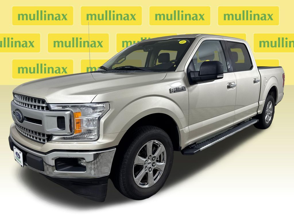 Certified Used 2018 Gold Ford XLT image 15