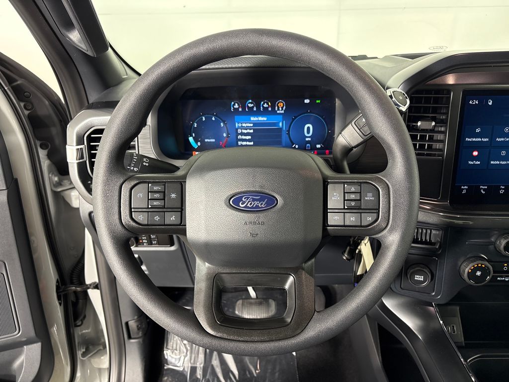 New 2026 White Ford STX image 16