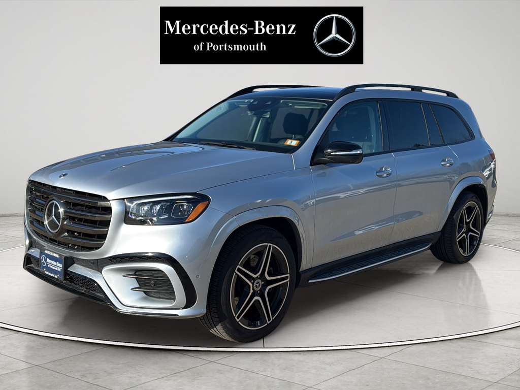 2026 Mercedes-Benz GLS 450 4MATIC