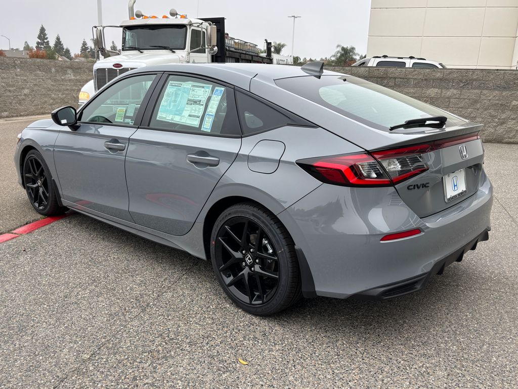 Thumbnail: 2026 Honda Civic - 7
