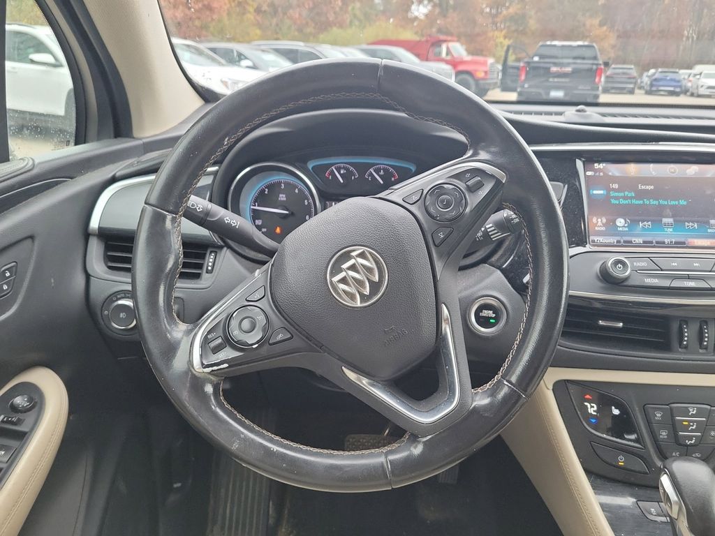 2017 Buick Envision Preferred 11