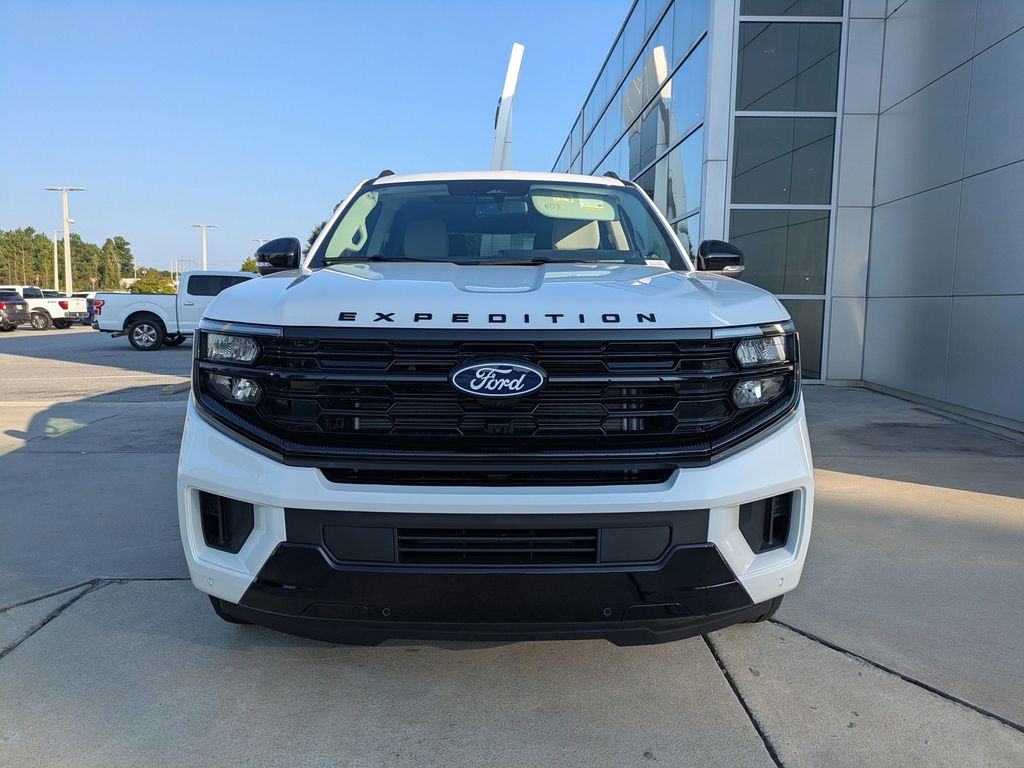 2027 Ford Expedition 