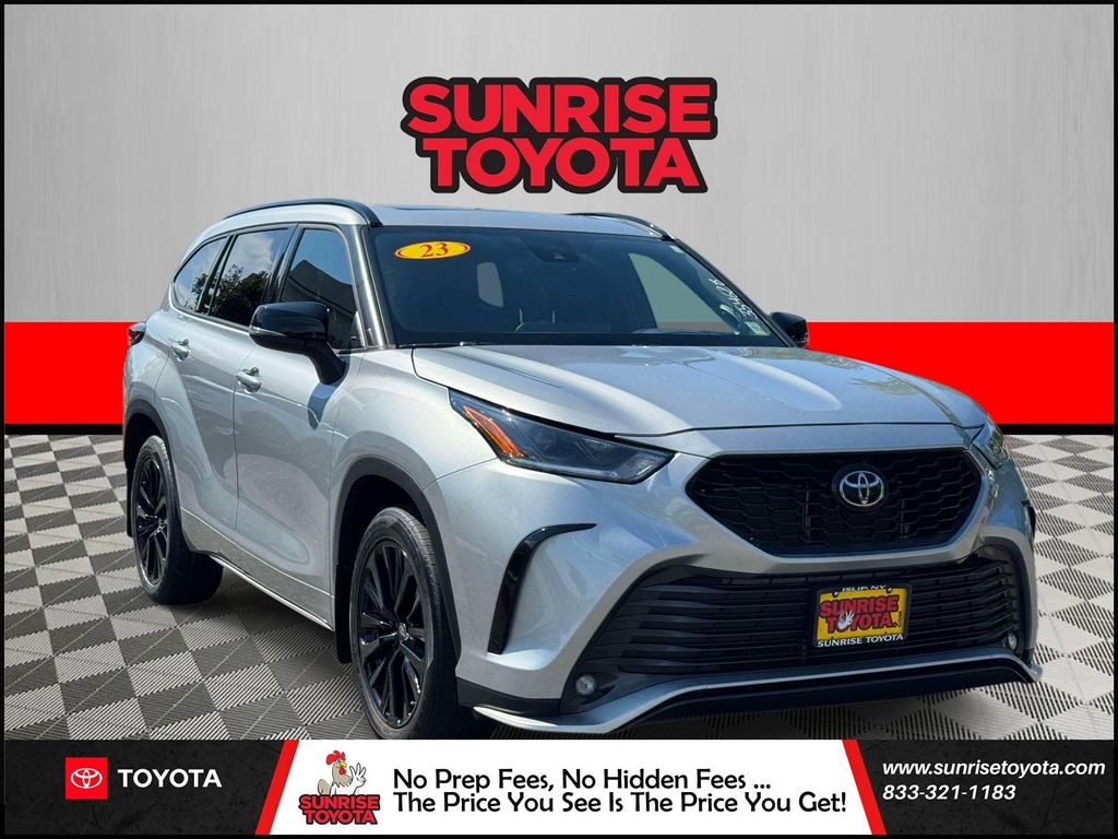2023 Toyota Highlander