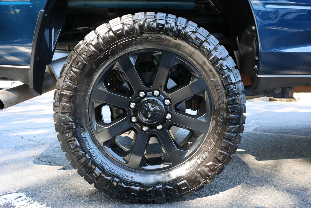 Thumbnail: 2024 RAM 2500 - 11