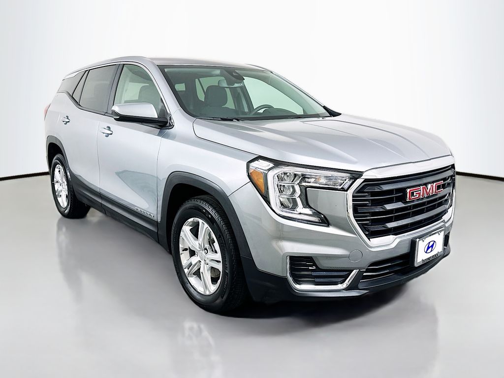 Thumbnail: 2024 GMC Terrain - 3