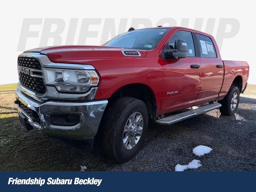 2024 RAM 2500 Big Horn Crew Cab 4WD