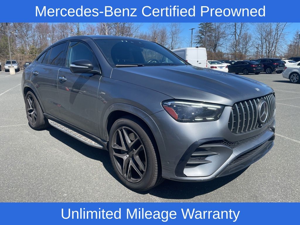 2024 Mercedes-Benz GLE AMG GLE 53 4MATIC+
