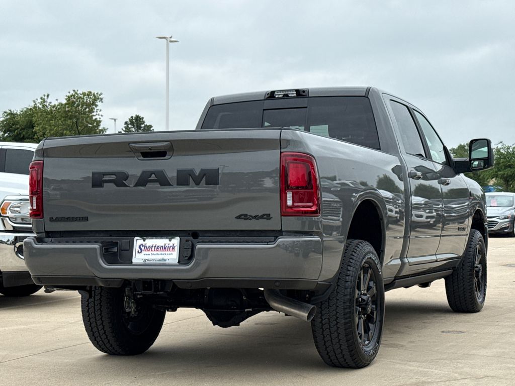 New 2026 Ram 2500 Truck