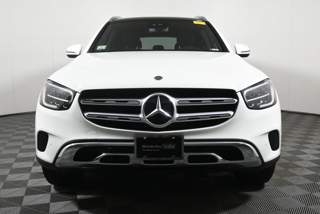 Thumbnail: 2021 Mercedes-Benz GLC - 9