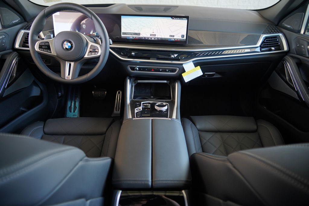 Thumbnail: 2027 BMW X6 - 13