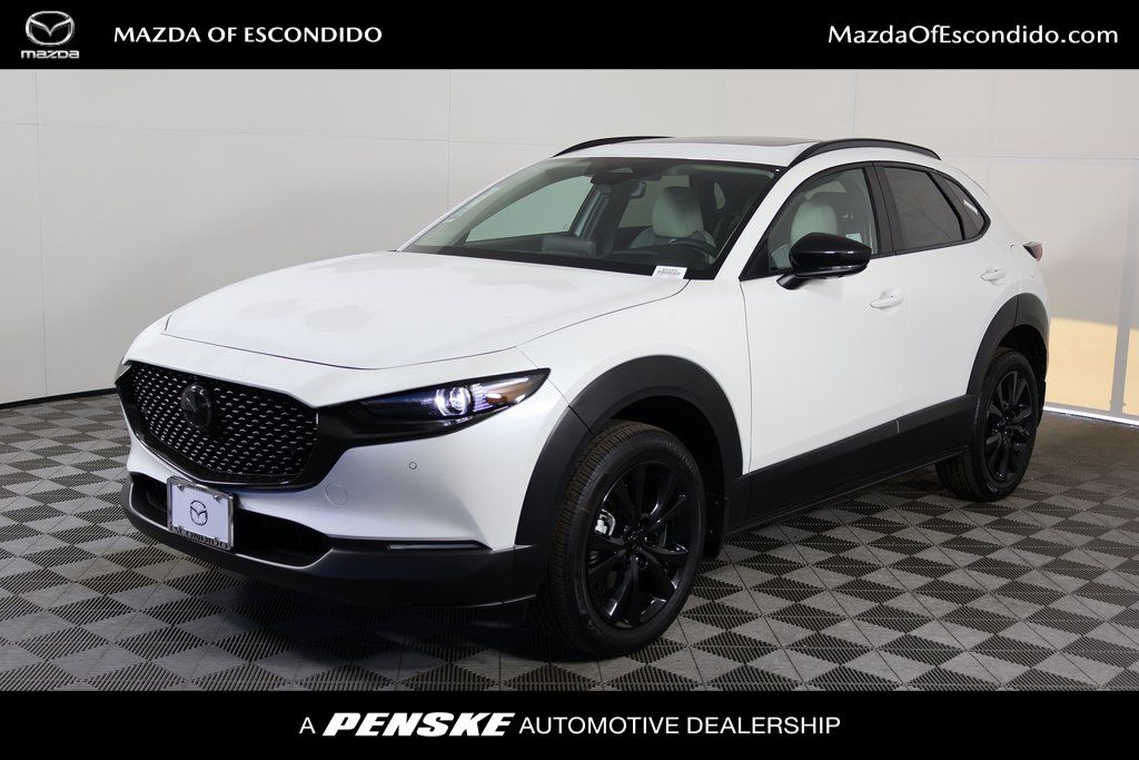 Thumbnail: 2026 Mazda CX-30 - 1