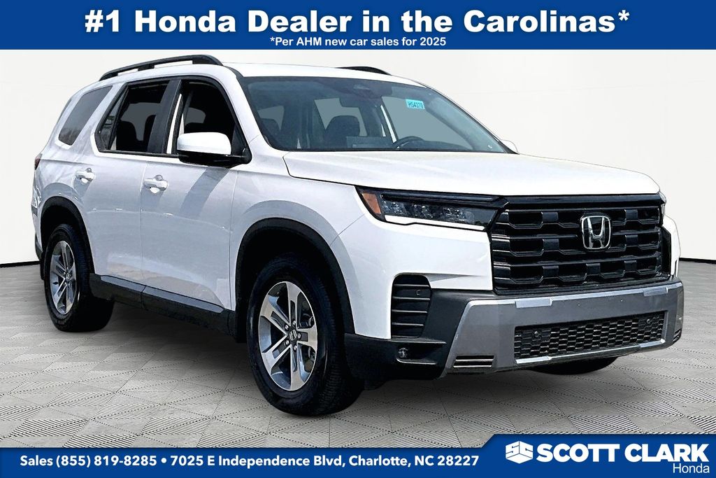 2026 Honda Pilot EX-L 2WD's photo