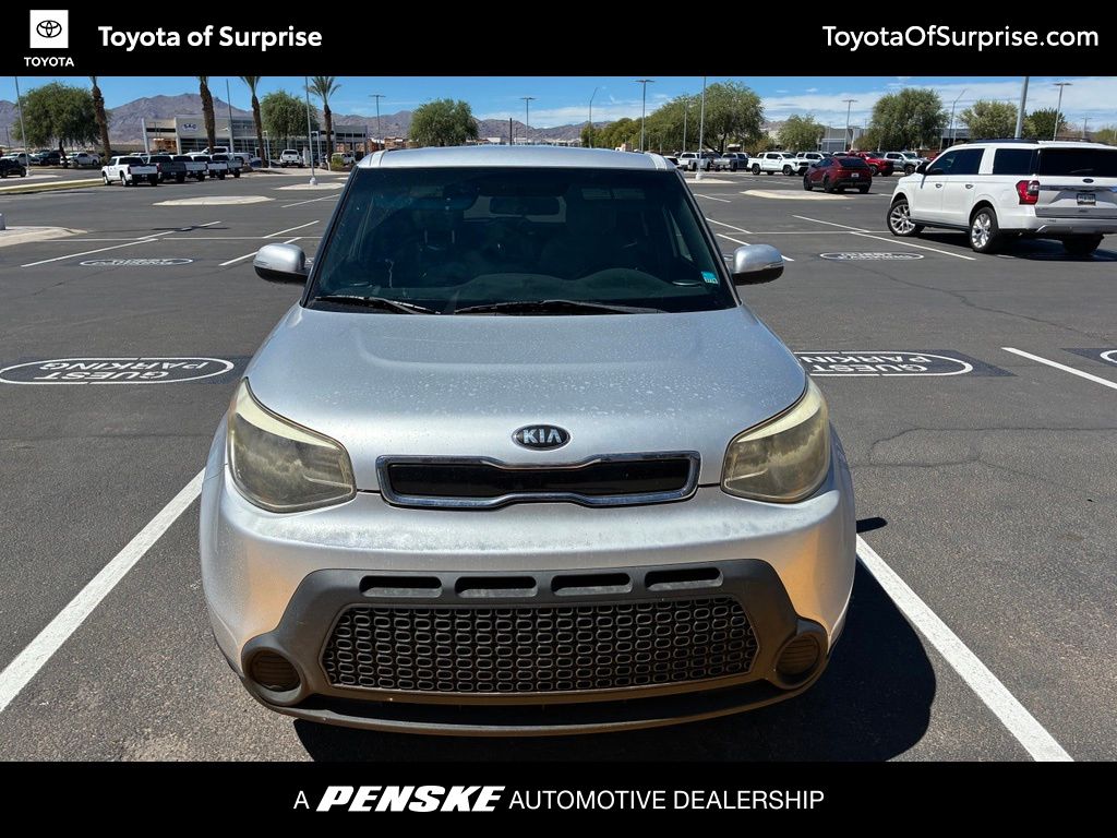 2014 Kia Soul S -
                  Surprise, AZ
