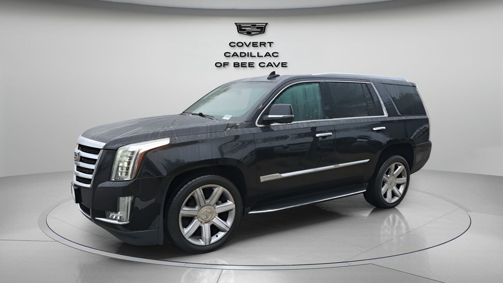 Used Car 2018 Cadillac Escalade  Luxury For Sale Under $30,000 In Austin, Texas