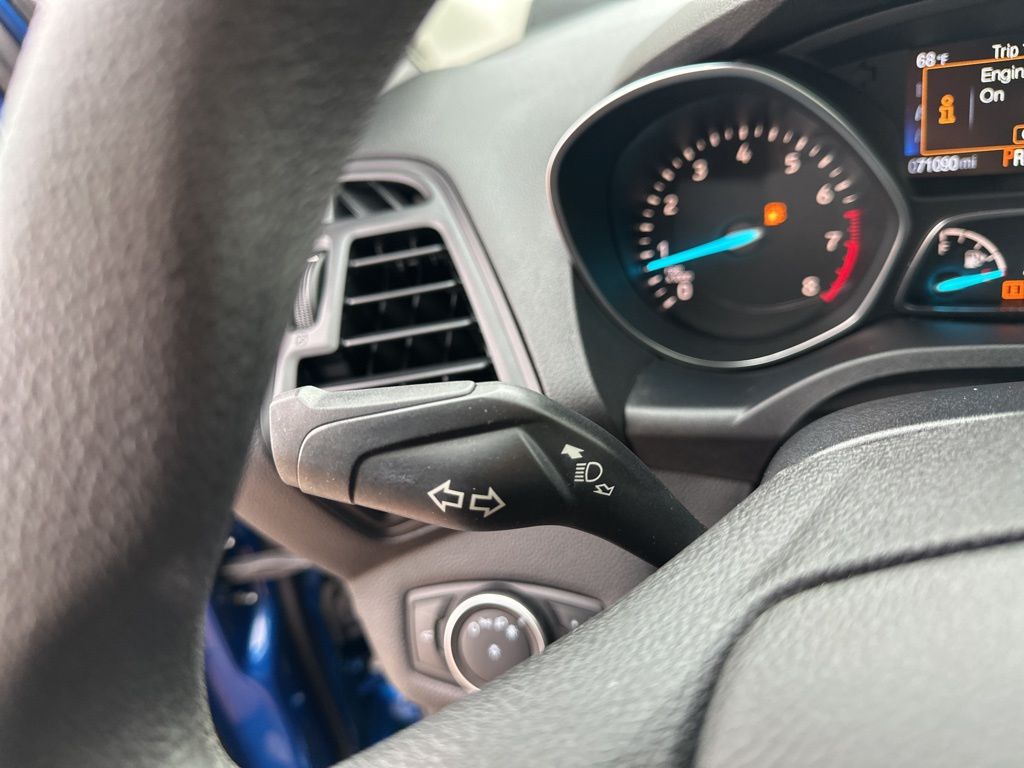 Used Car 2017 Ford Escape  S For Sale Under $12,000 In Austin, Texas