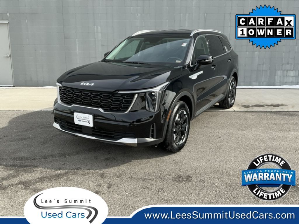 2024 Kia Sorento S AWD