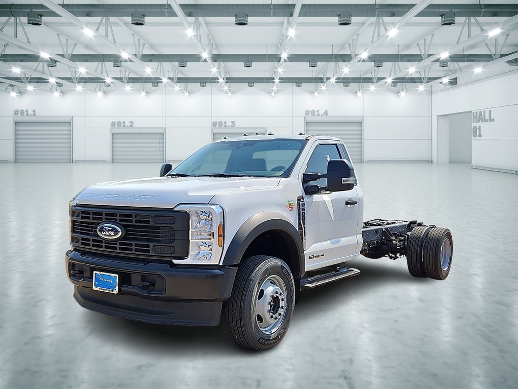 2026 Ford F-600SD XL