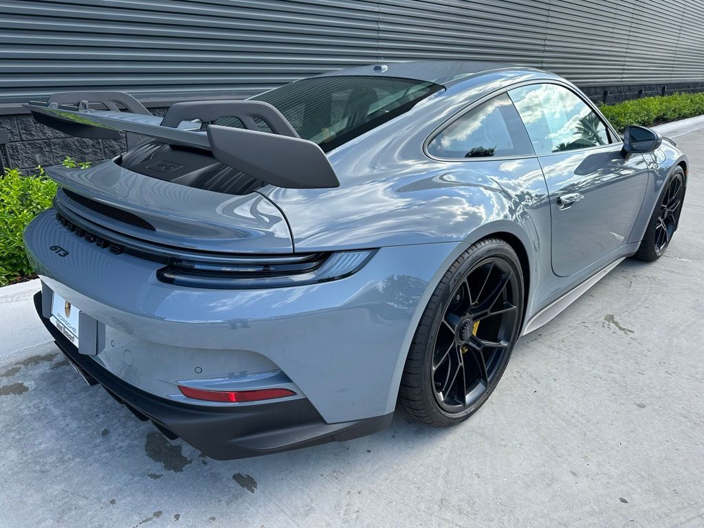 2023 Porsche 911 GT3 9