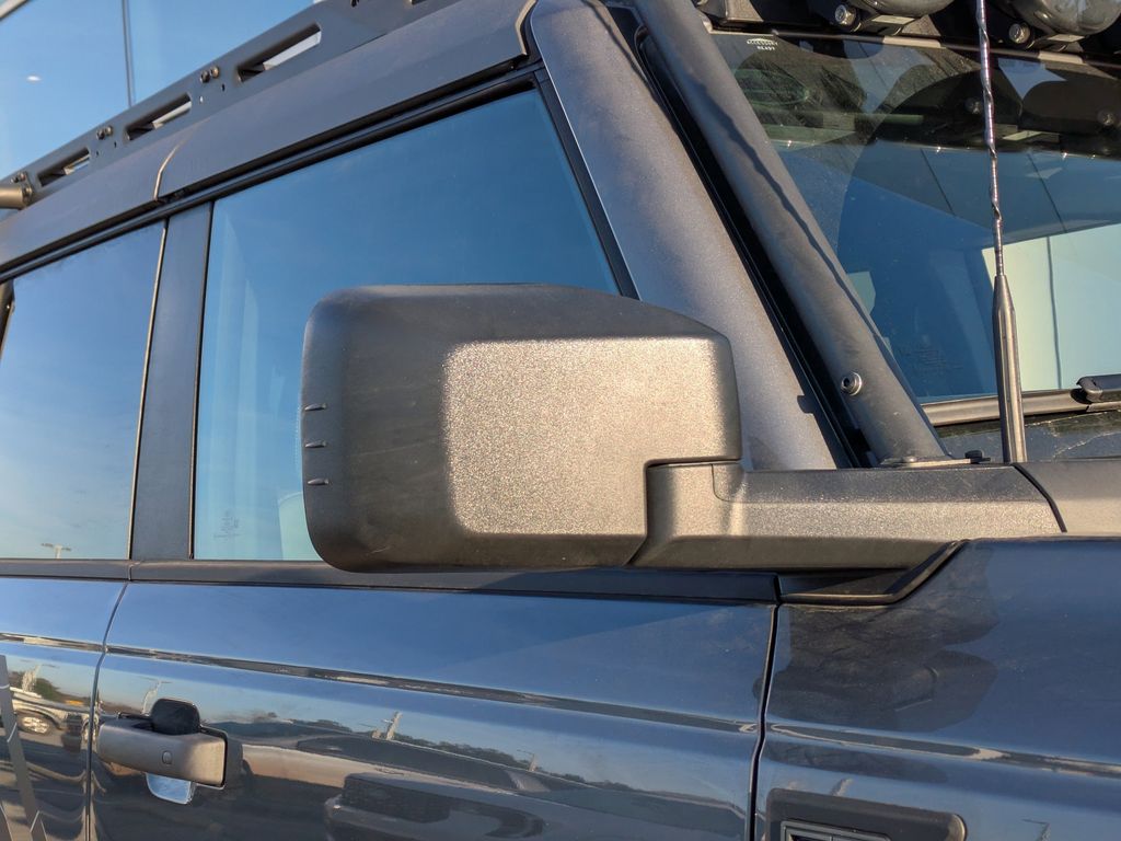 2025 Ford Bronco RTR