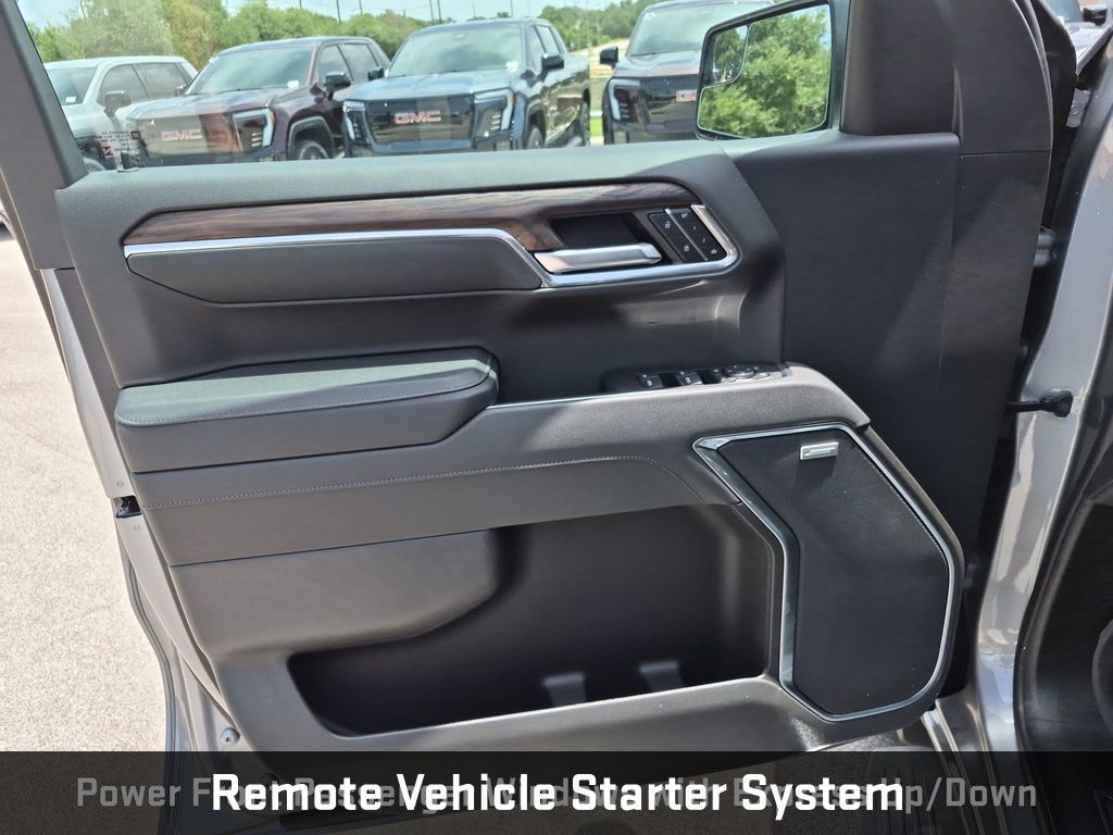 New 2026 Silver GMC SLT image 24