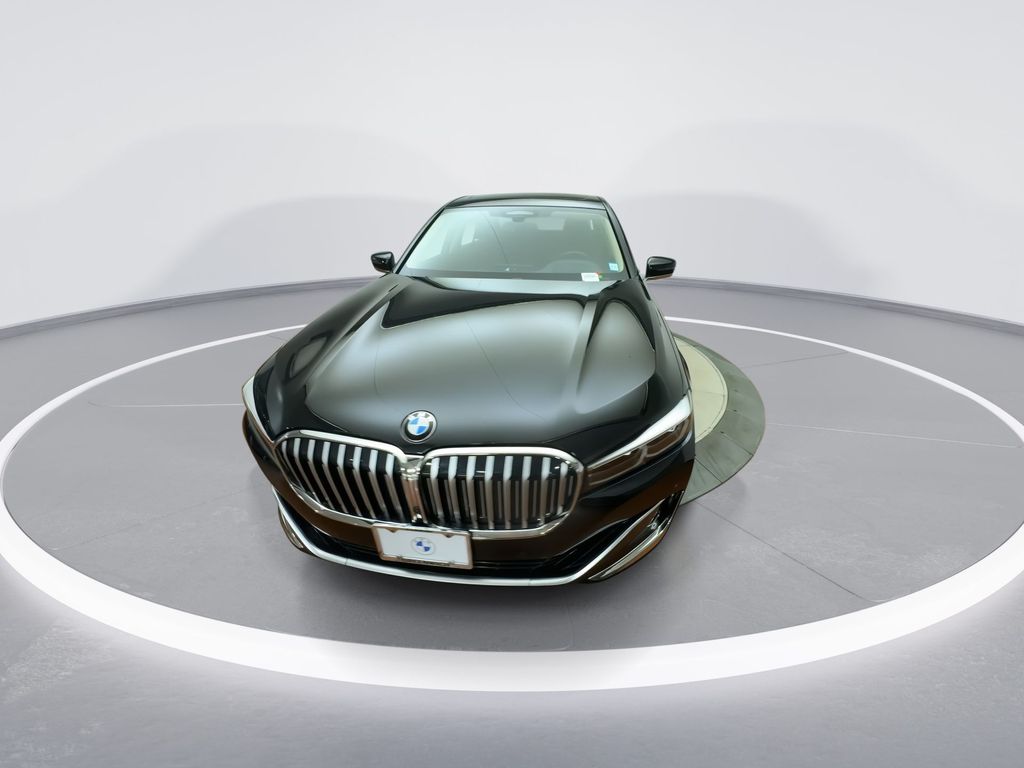 2022 BMW 7 Series 750i xDrive 3