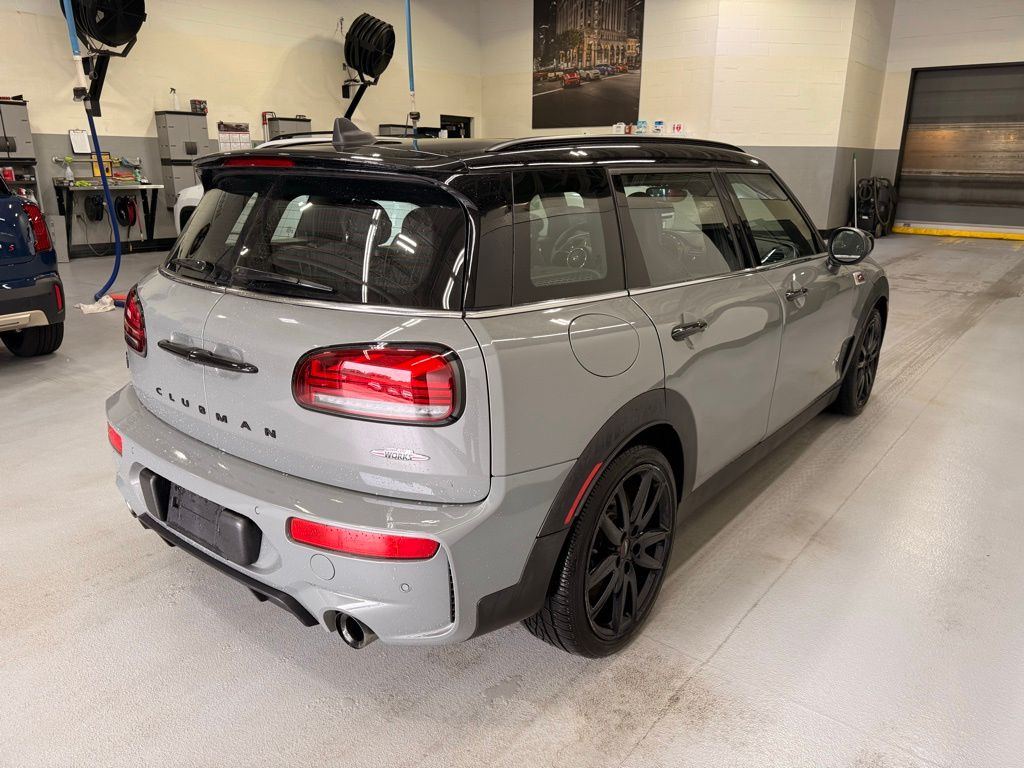 Thumbnail: 2022 MINI Cooper Clubman - 6