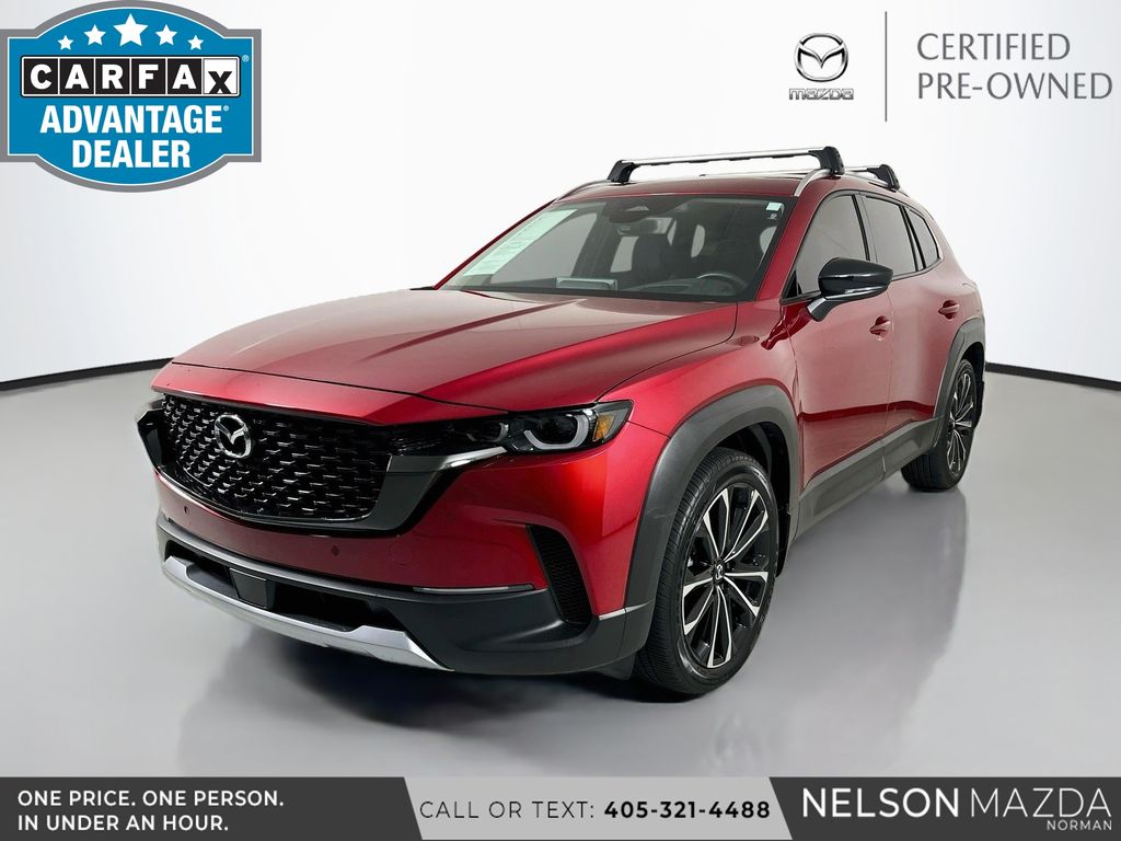 2025 Mazda CX-50