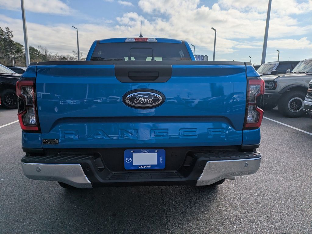 2025 Ford Ranger XLT