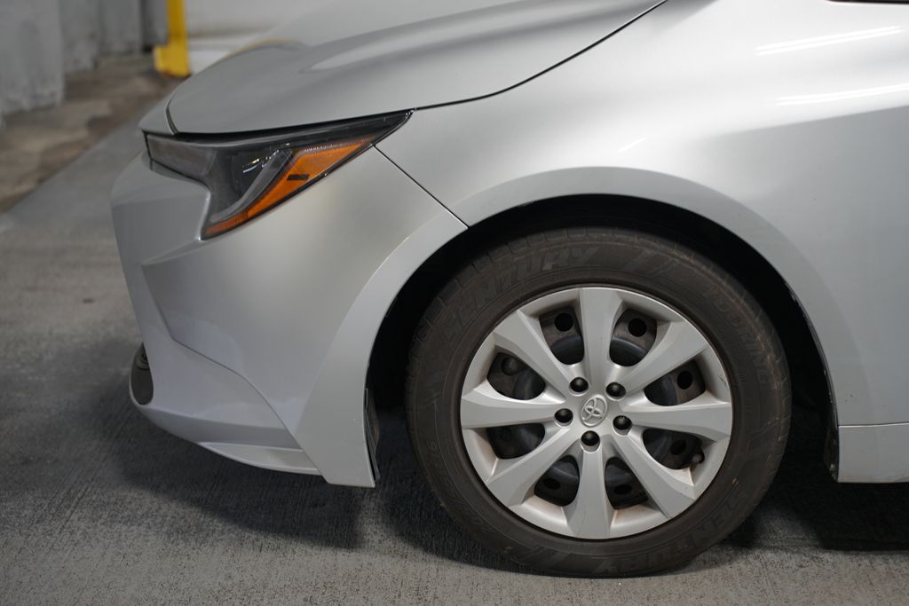 Thumbnail: 2022 Toyota Corolla - 5