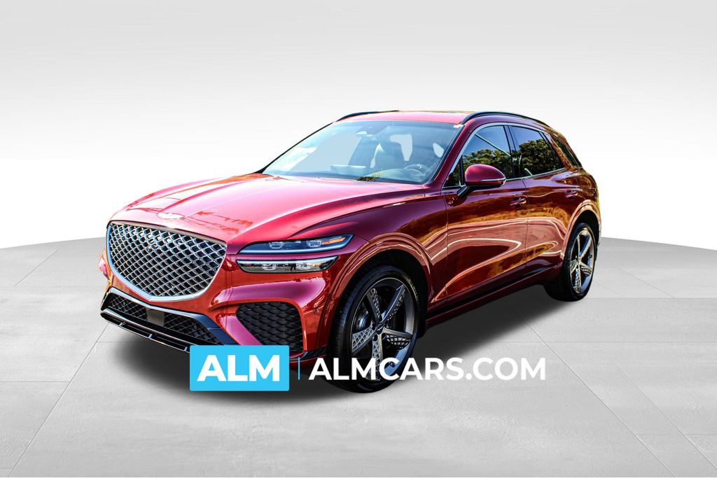 2025 GENESIS GV70 Sport's photo