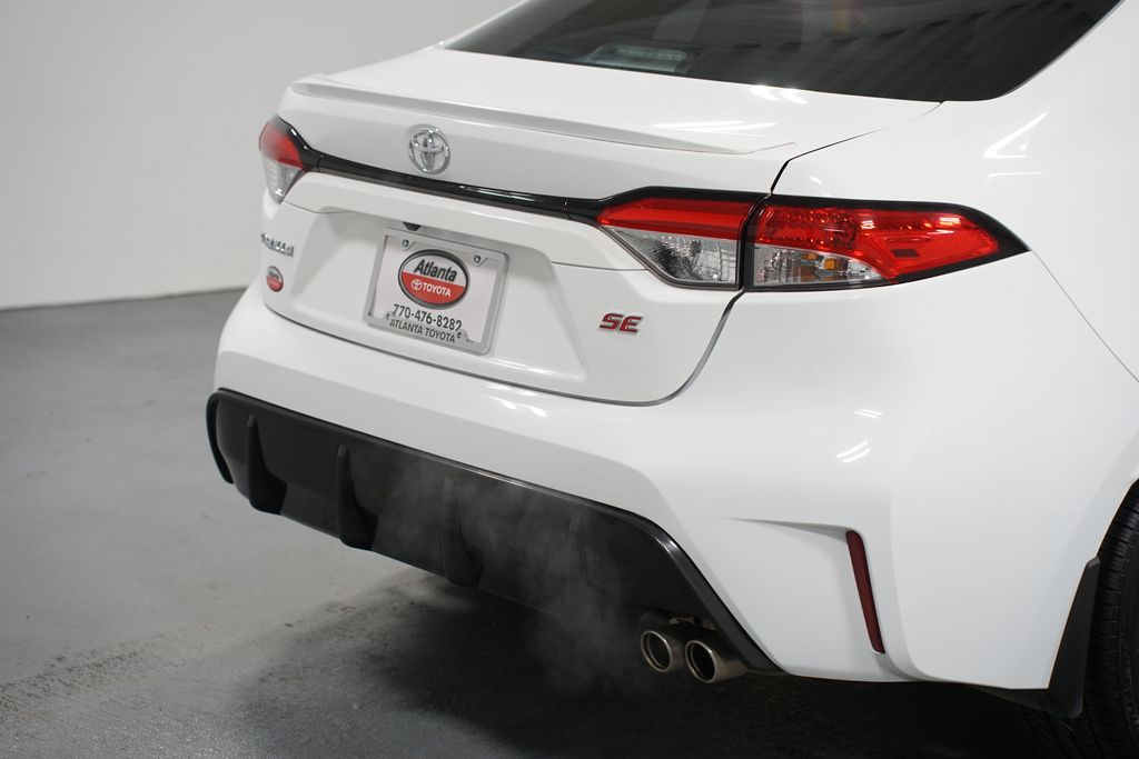 Thumbnail: 2024 Toyota Corolla - 9