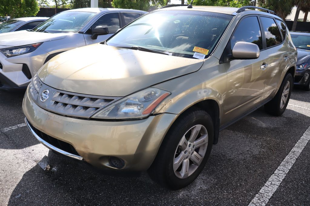 Thumbnail: 2007 Nissan Murano - 2