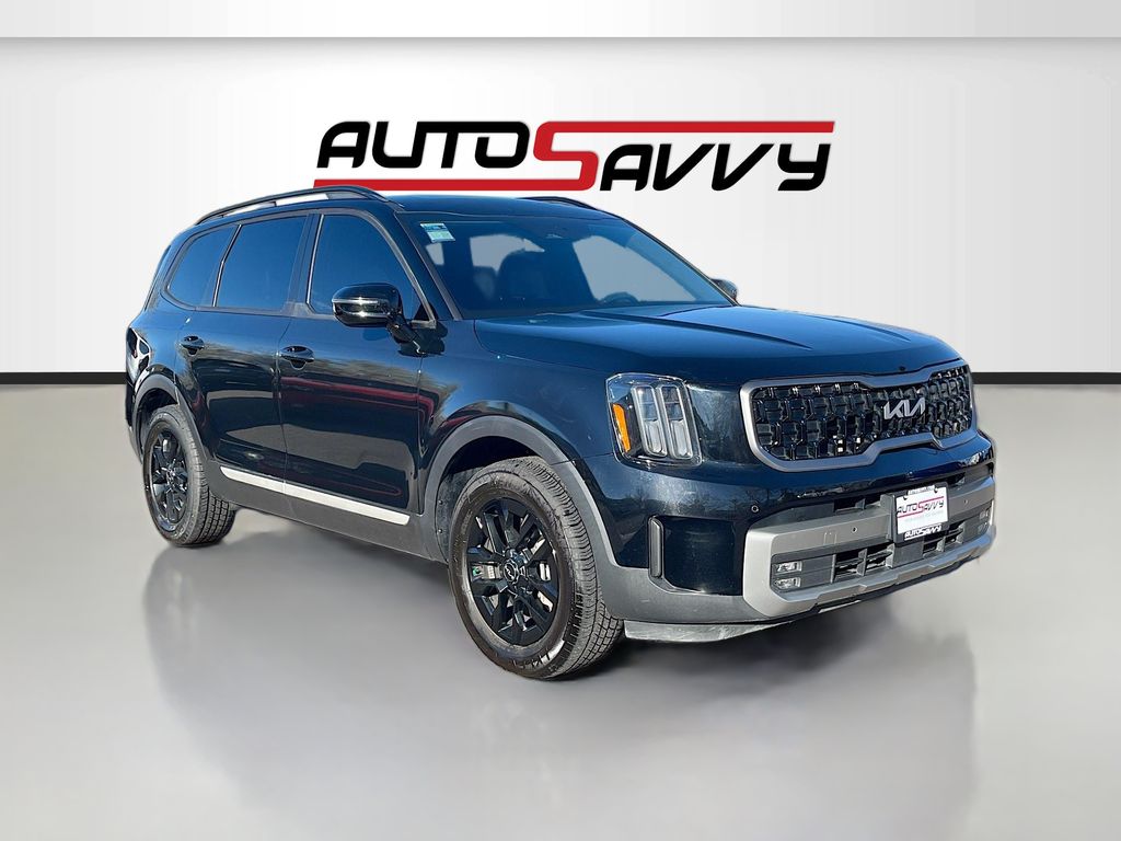 2023 Kia Telluride SX Prestige X-Pro AWD's photo