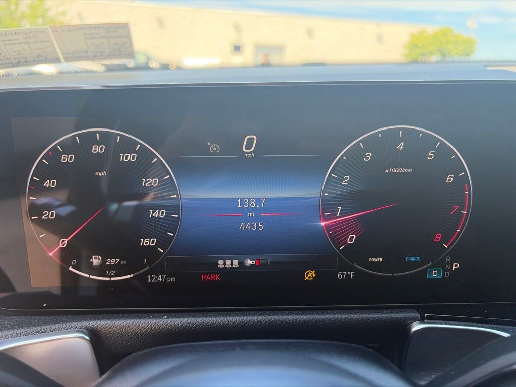 2026 Mercedes-Benz GLB GLB 250 White at John Sisson Motors